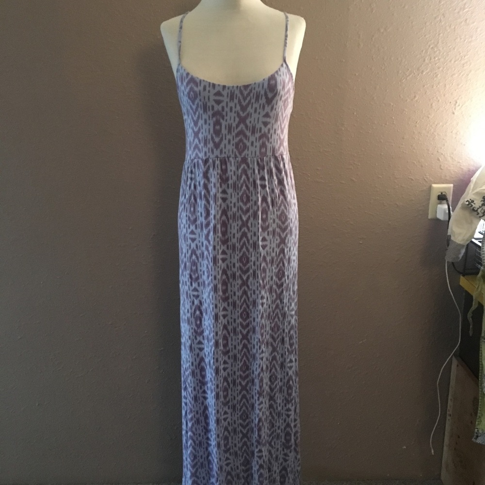 Volcum maxi dress